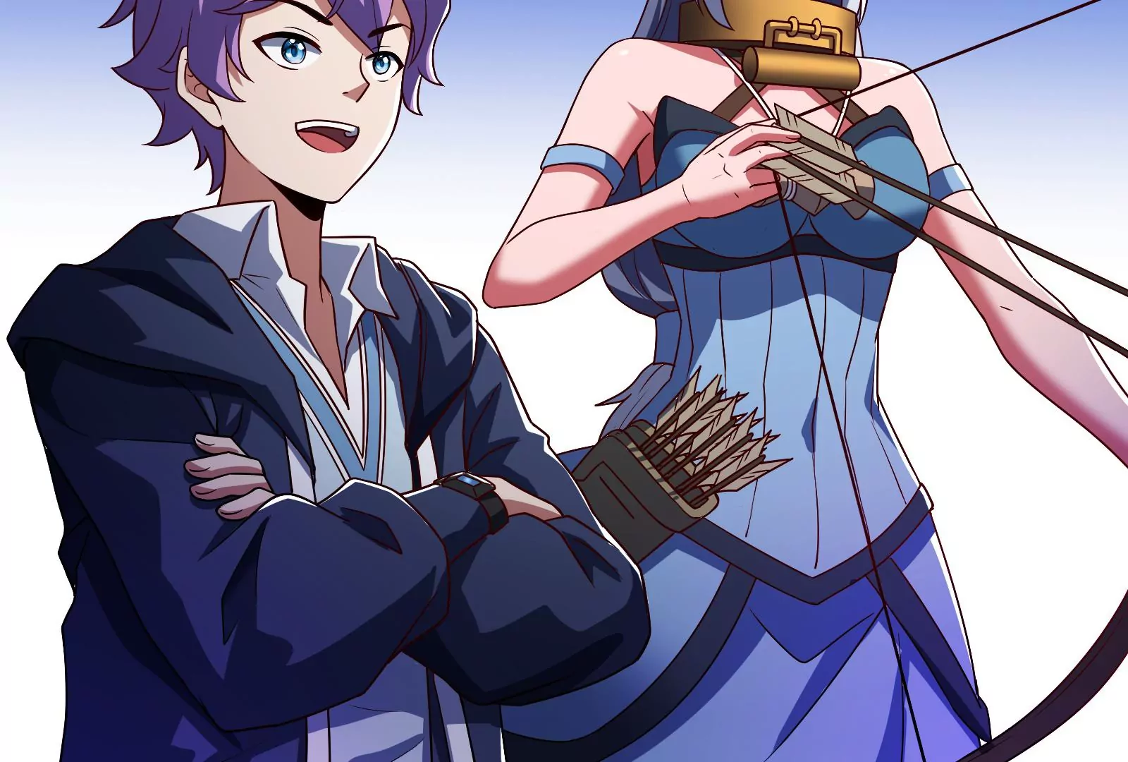 古神遊戲 - 第41話 加護！偉大始祖的饋贈(2/3) - 3